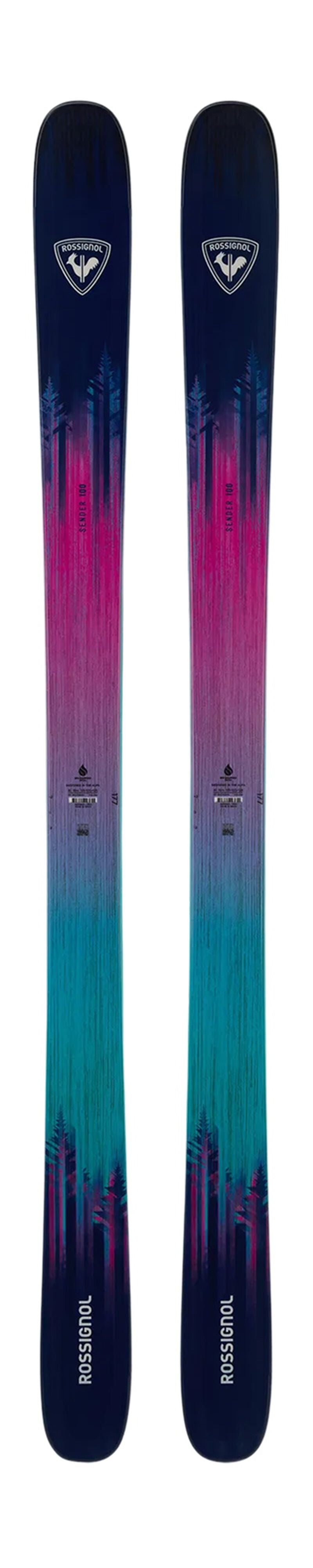 HERO MASTER ST R22 ALPINE SKIS