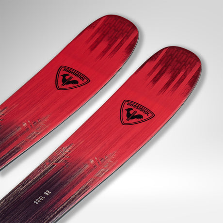 skis homme SOUL 92 OPEN