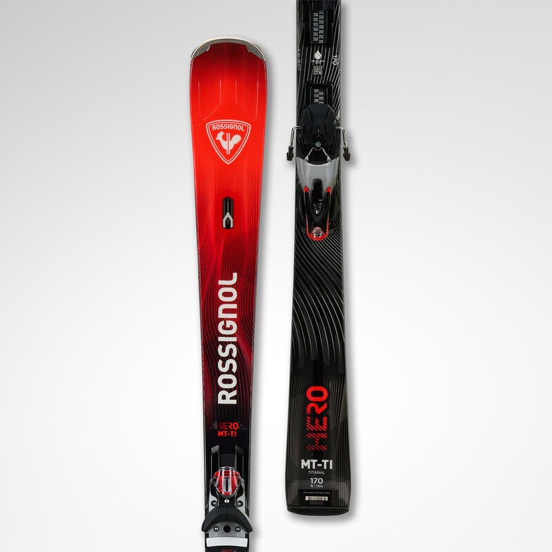 HERO ELITE MT TI C.A.M. ALPINE SKIS