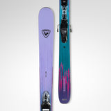 Junior's Soul Pro Xpress Freeride Skis