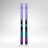 Junior's Soul Pro Xpress Freeride Skis