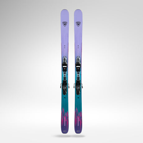 Junior's Soul Pro Xpress Freeride Skis