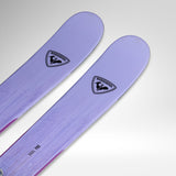 Junior's Soul Pro Xpress Freeride Skis