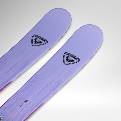 Junior's Soul Pro Xpress Freeride Skis