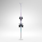 Junior's Soul Pro Xpress Freeride Skis