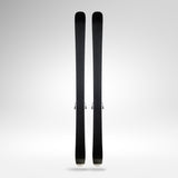 Junior's Soul Pro Xpress Freeride Skis