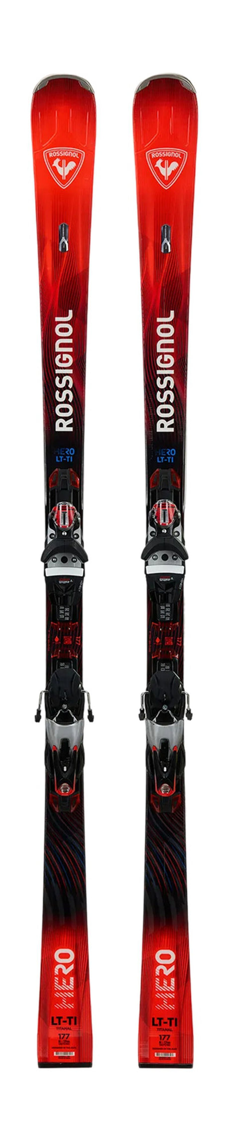 HERO MASTER ST R22 ALPINE SKIS