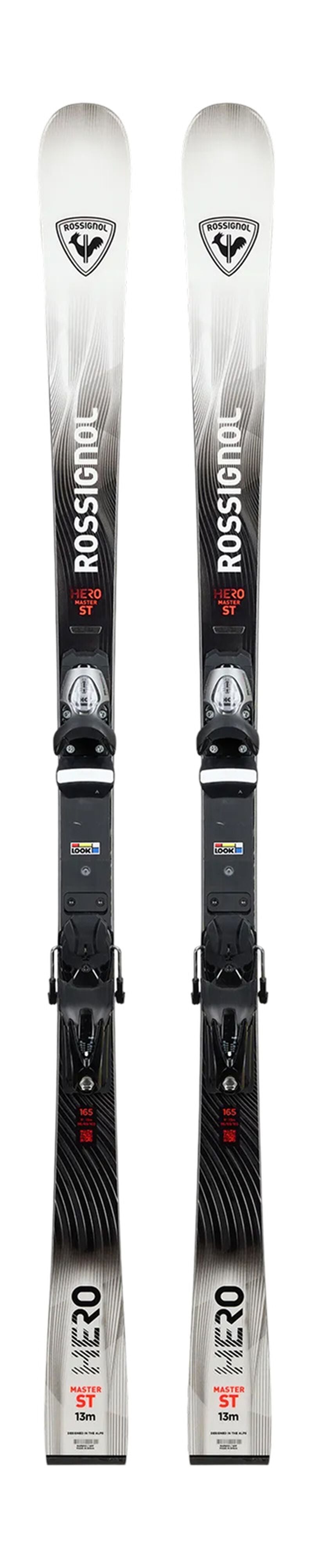 HERO MASTER ST R22 ALPINE SKIS