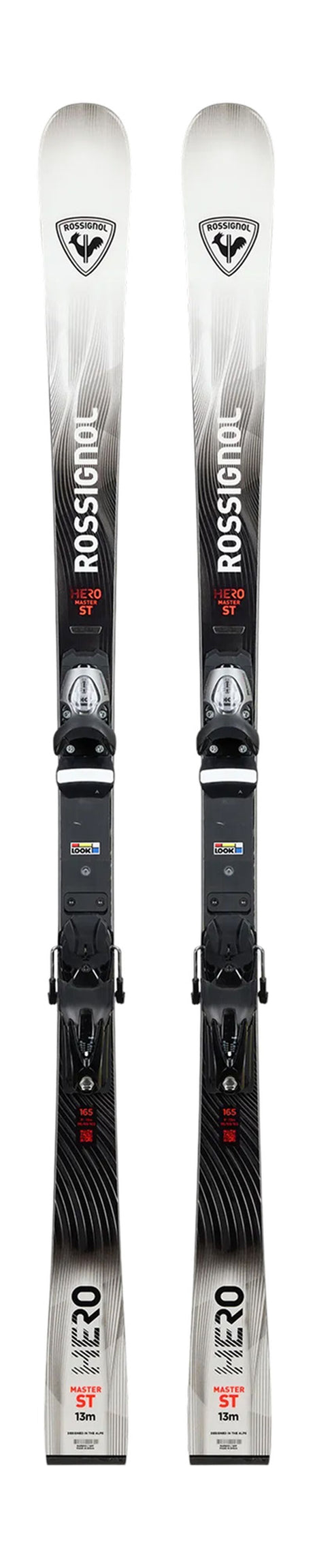 HERO MASTER ST R22 ALPINE SKIS