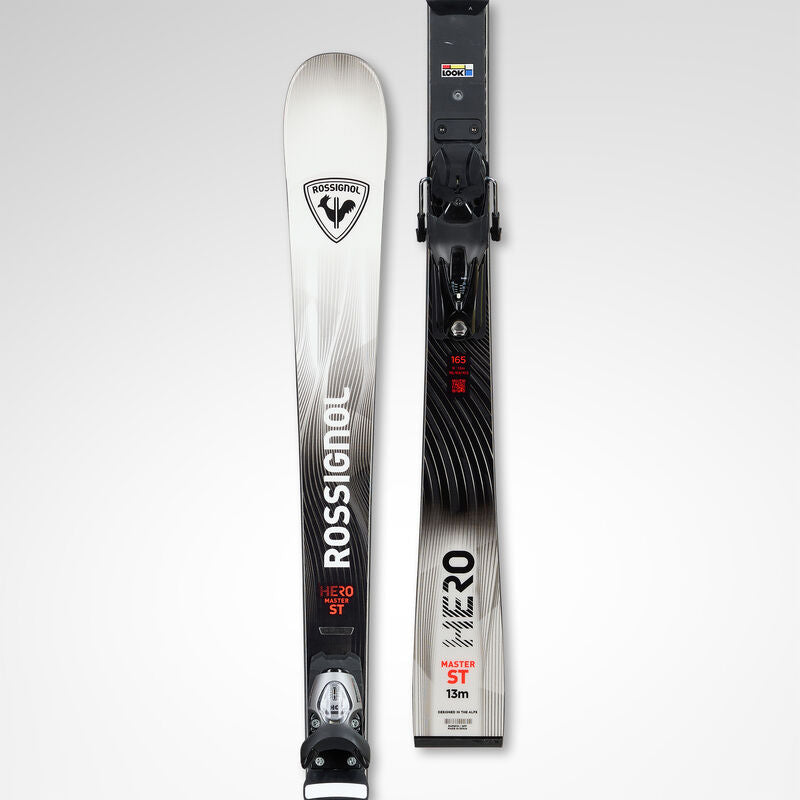HERO MASTER ST R22 ALPINE SKIS