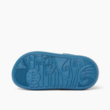 SANDALES RIO SLIDE POUR ENFANTS REEF MARINE