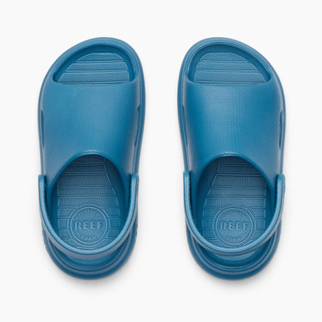 SANDALES RIO SLIDE POUR ENFANTS REEF MARINE
