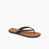 REEF FEMME WATER WILLOW MALIBU NOIR/BRUN
