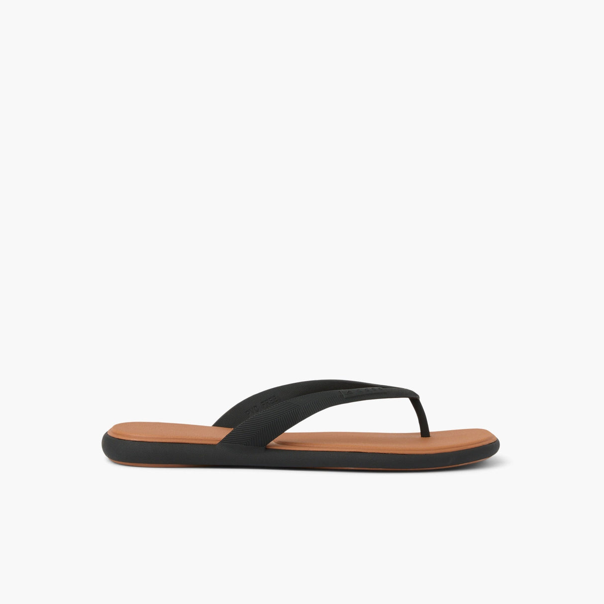 REEF FEMME WATER WILLOW MALIBU NOIR/BRUN