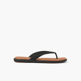 REEF FEMME WATER WILLOW MALIBU NOIR/BRUN