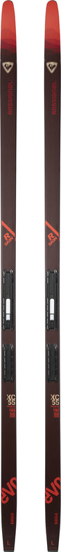 Skis de fond Backcountry unisexe EVO XC 55 R-SKIN
