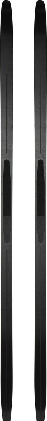 Skis de fond Backcountry unisexe EVO XC 55 R-SKIN