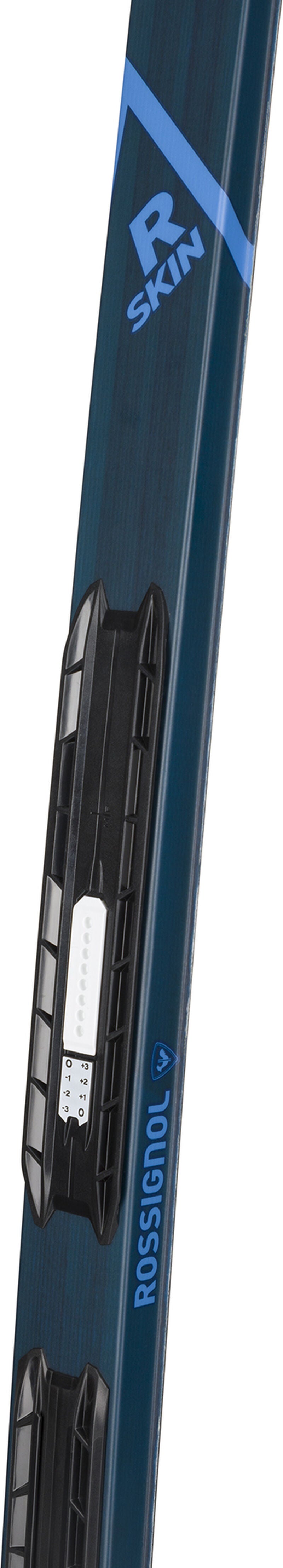 Skis de fond Backcountry unisexe EVO XC 60 R-SKIN