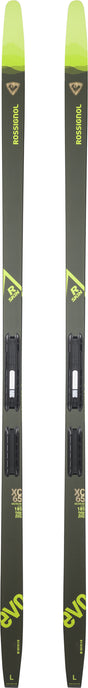 Skis de fond Backcountry unisexe EVO XC 65 R-SKIN