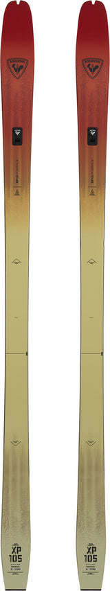 Skis Rossignol XP 105 Positrack
