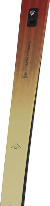 Skis Rossignol XP 105 Positrack