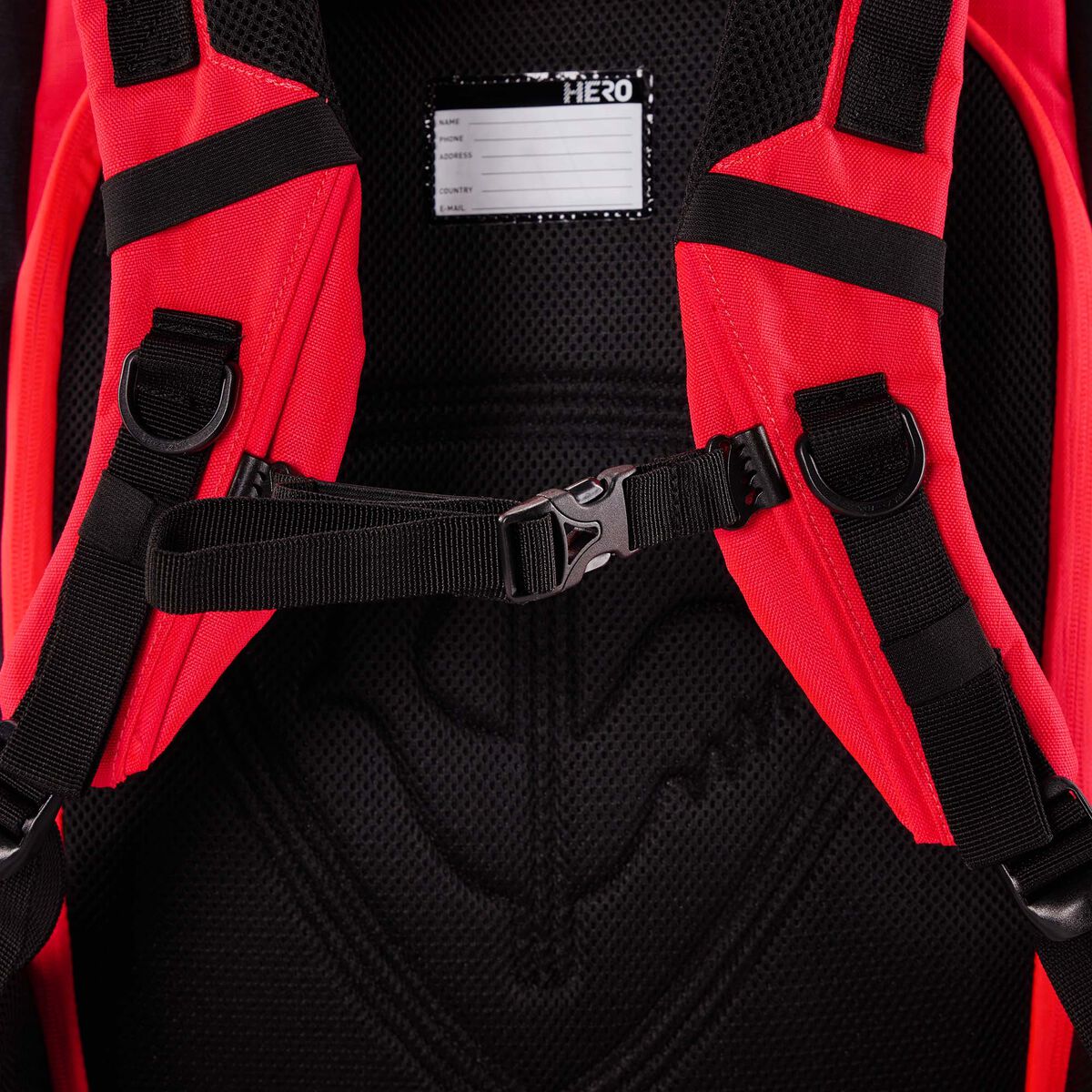 Sac à dos unisexe Hero Athletes