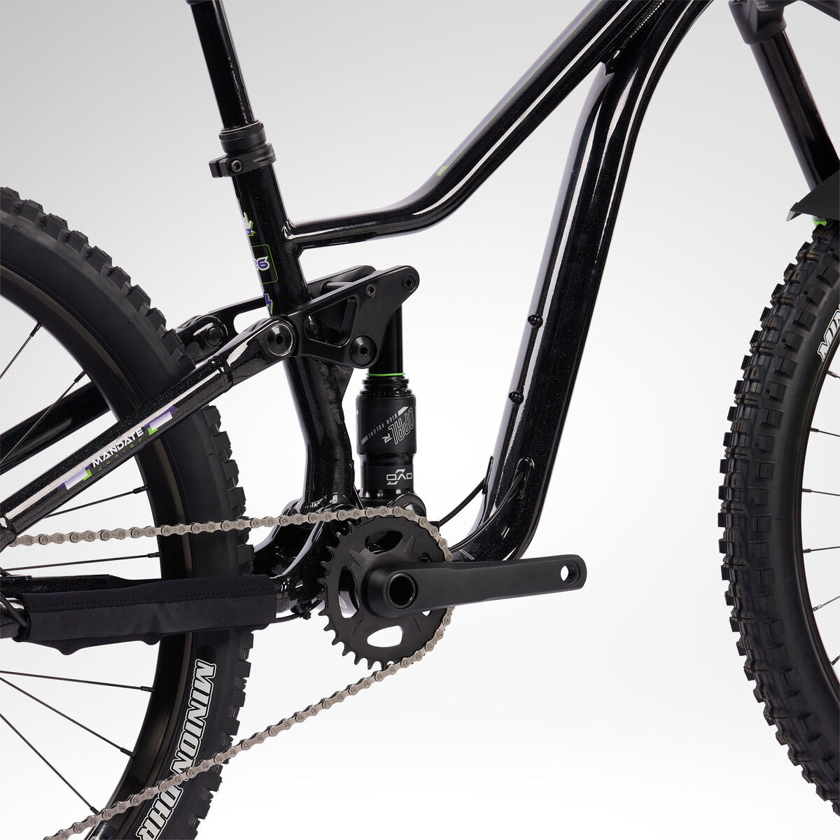 Rossignol Mandate Junior 26 Mountain Bike