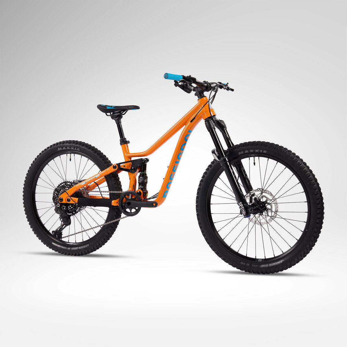 Rossignol Mandate Junior 24 Mountain Bike