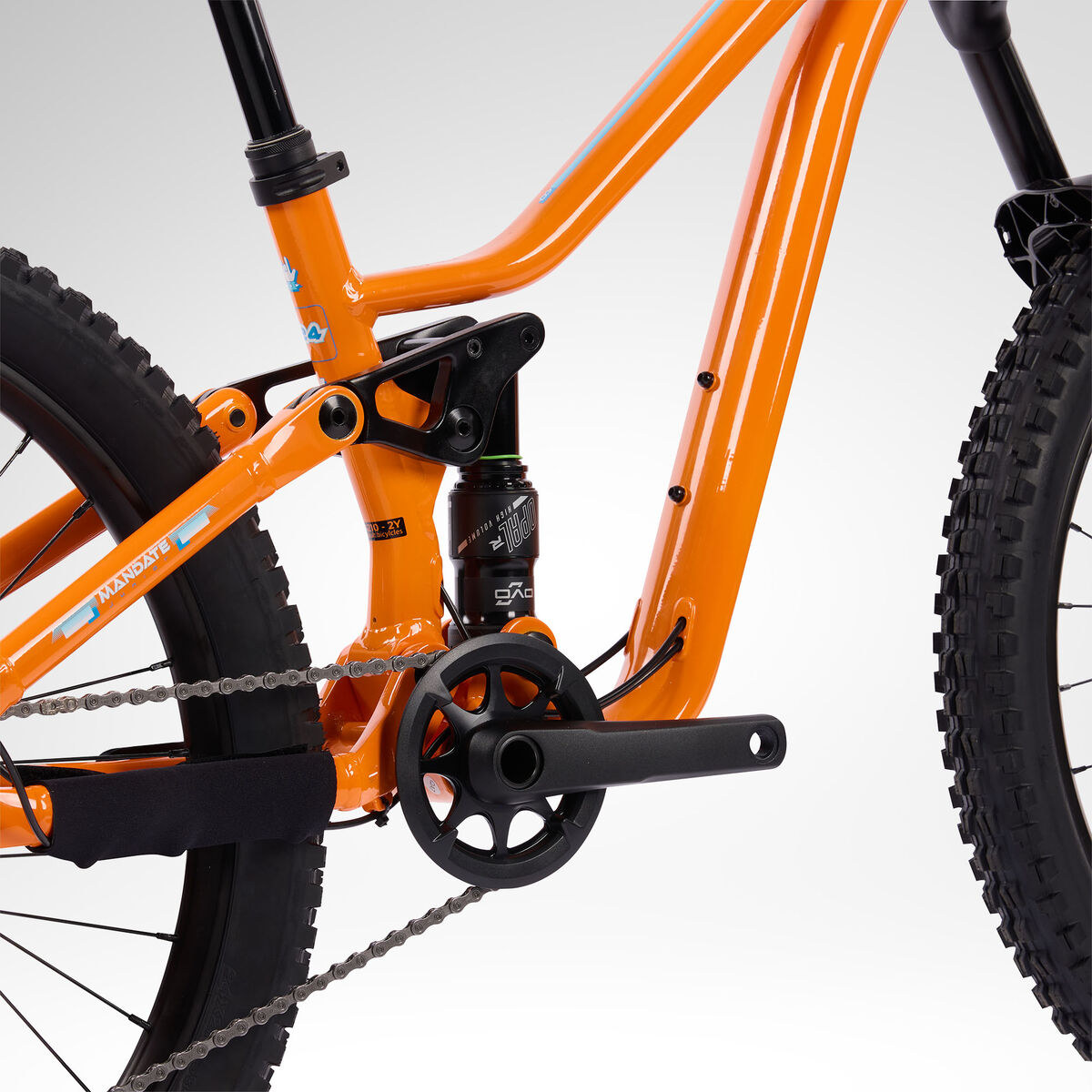 Rossignol Mandate Junior 24 Mountain Bike