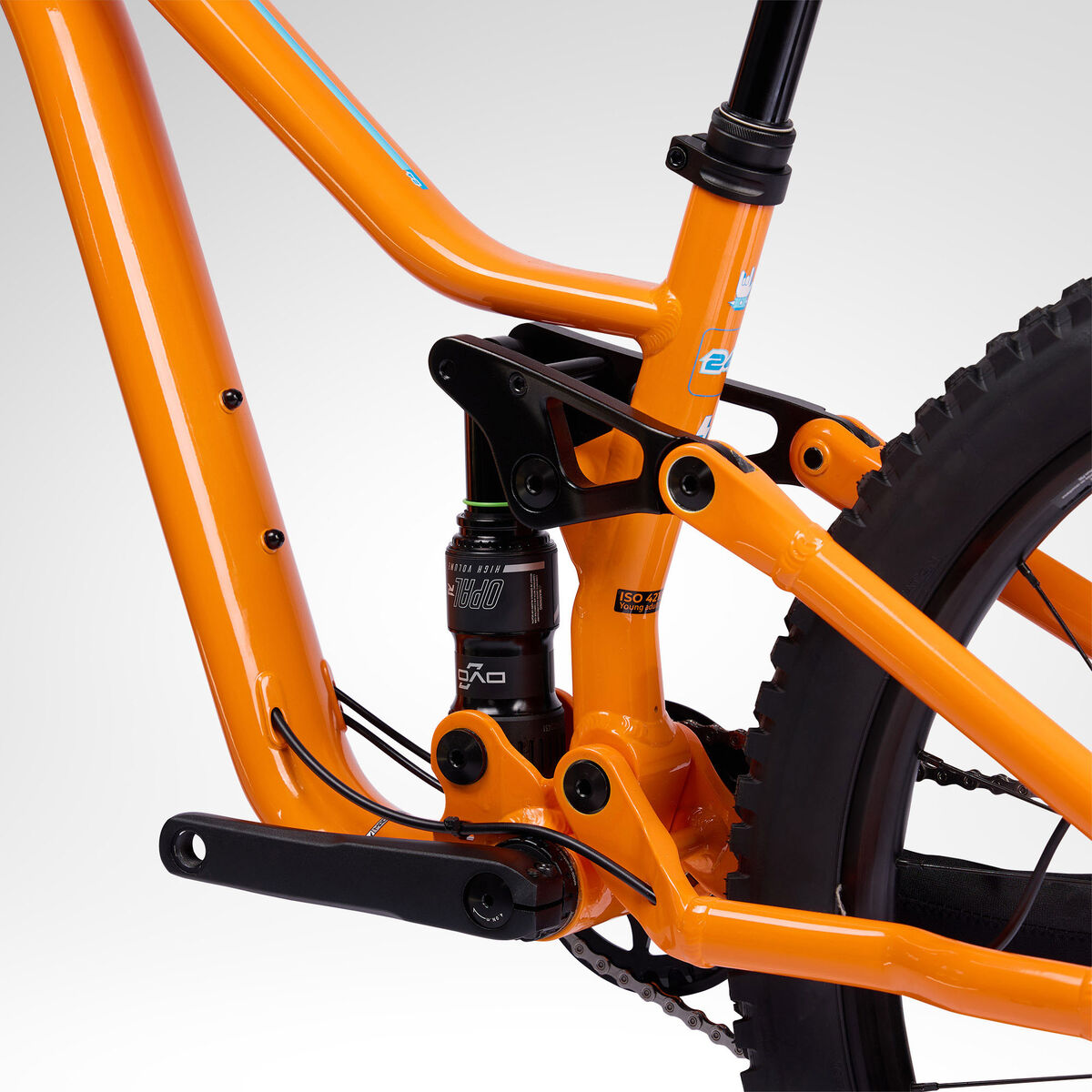 Rossignol Mandate Junior 24 Mountain Bike