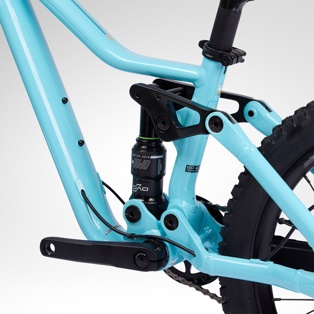 Rossignol Mandate Junior 20 Mountain Bike