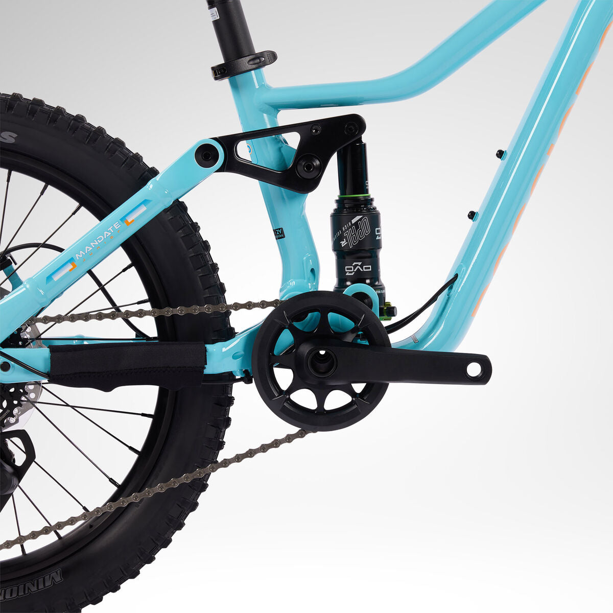 Rossignol Mandate Junior 20 Mountain Bike