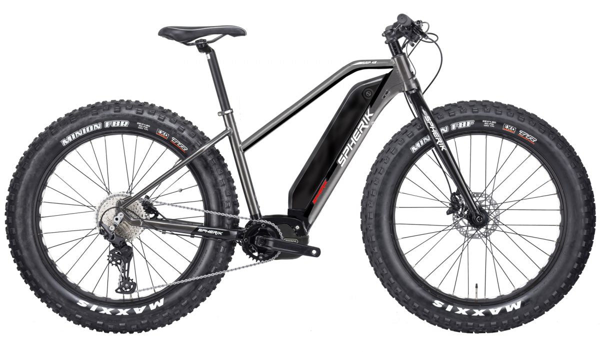 Vélo Sphérik Fatbike SEF4 11V