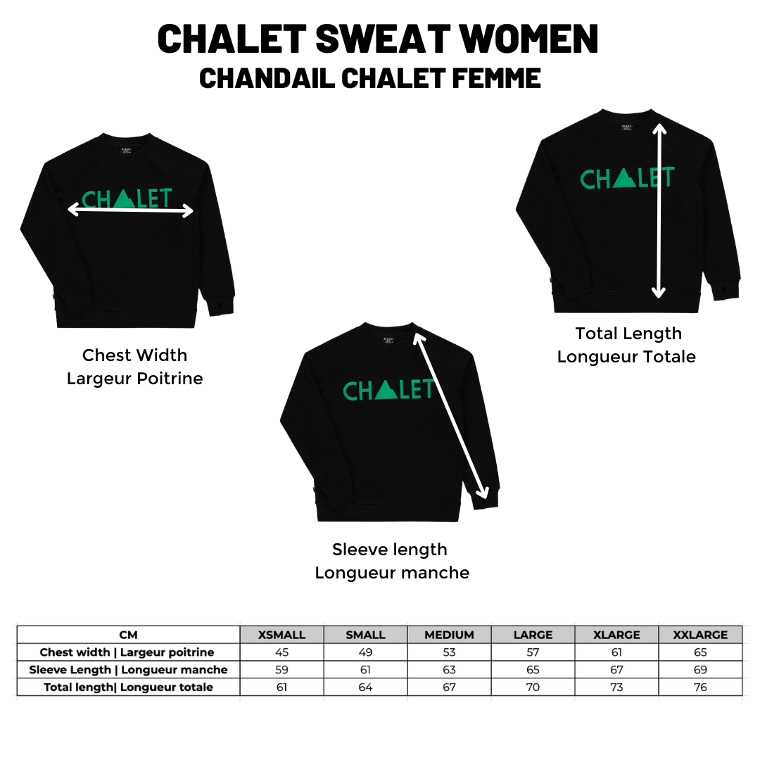 Chalet Sweat Women