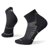 Men's run targeted cushion ankle socks