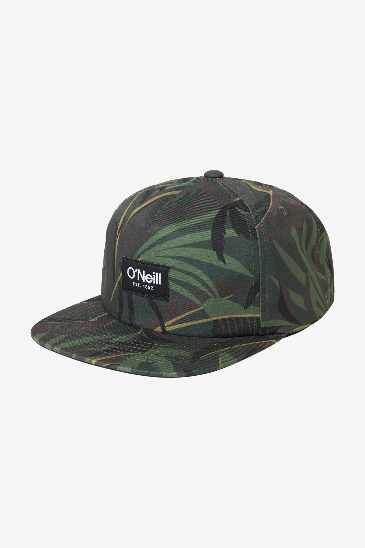 Flora Snapback