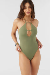 Saltwater solids santa cruz one piece