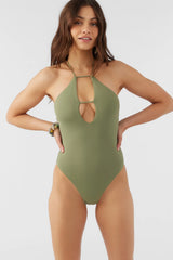 Saltwater solids santa cruz one piece
