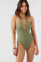 Saltwater solids santa cruz one piece