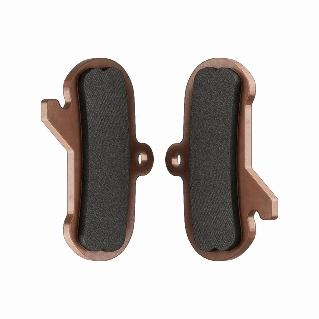Plaquettes de frein SRAM Maven (Ultimate, Silver, Bronze) 4 pistons en acier métallique (00.5315.023.032) 