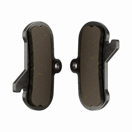 Plaquettes de frein SRAM Maven (Ultimate, Silver, Bronze) à 4 pistons en acier organique (00.5315.023.031) 