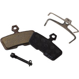 Plaquettes de frein organiques à 4 pistons SRAM Code, G2, Guide et DB8 (00.5315.023.030) 