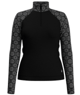 Women Classic Thermal Merino Base Layer 1/4 Zip Boxed