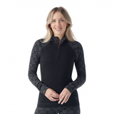 Women Classic Thermal Merino Base Layer 1/4 Zip Boxed