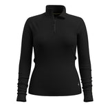 Women Classic Thermal Merino Base Layer 1/4 Zip Boxed