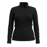 Women Classic Thermal Merino Base Layer 1/4 Zip Boxed