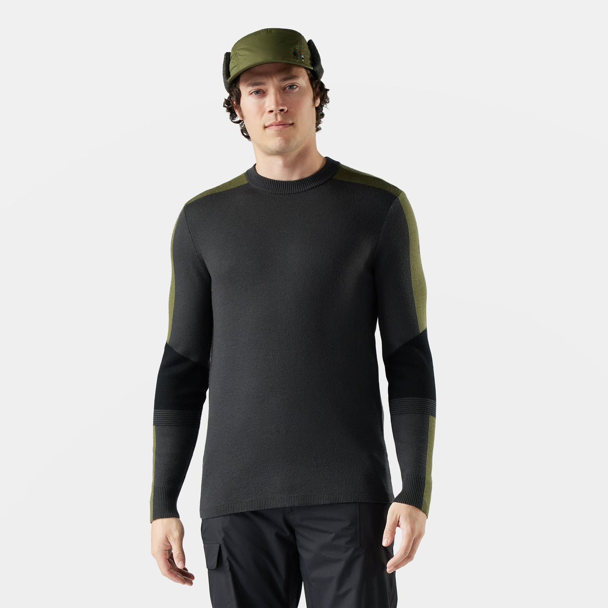 Pull Alpine pour Homme