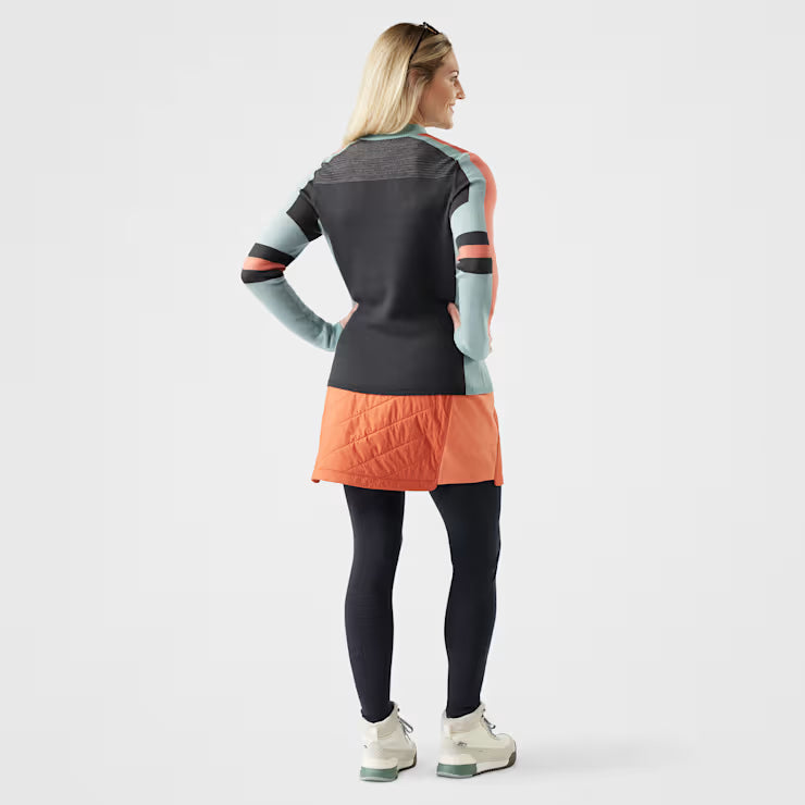 W alpine crew intraknit