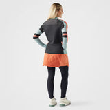 W alpine crew intraknit