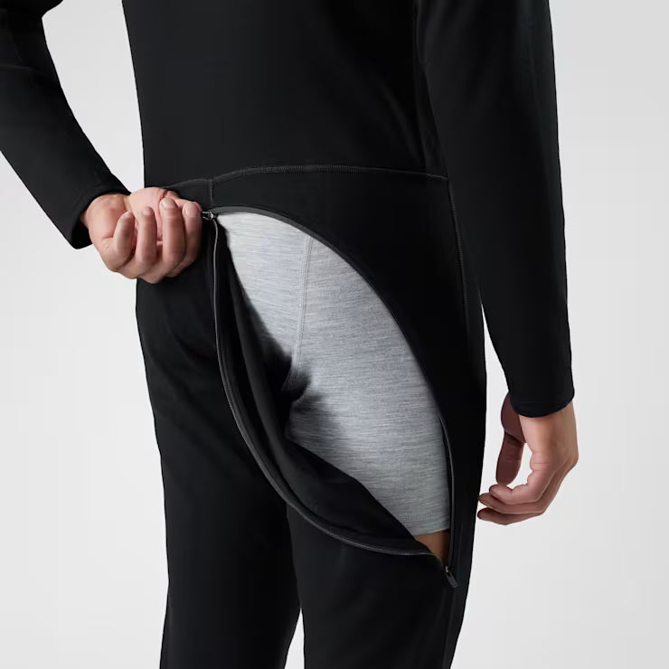 Men's Classic Thermal Merino Base Layer One Piece